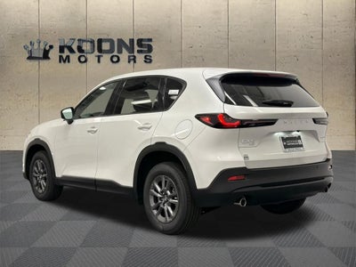2026 Mazda Mazda CX-5 2.5 S Select AWD
