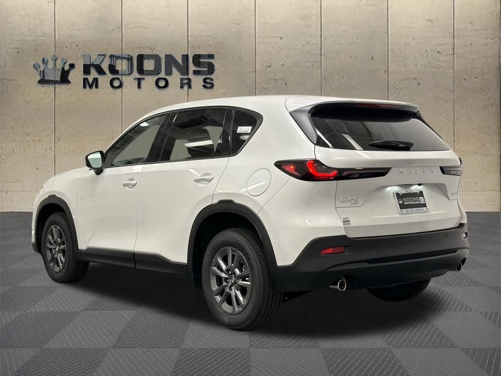 2026 Mazda Mazda CX-5 2.5 S Select AWD