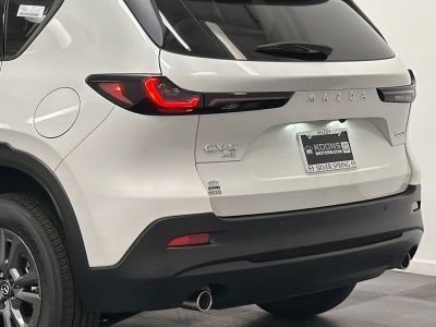 2026 Mazda Mazda CX-5 2.5 S Select AWD