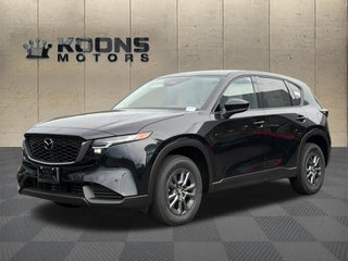 2026 Mazda Mazda CX-5 2.5 S Select AWD