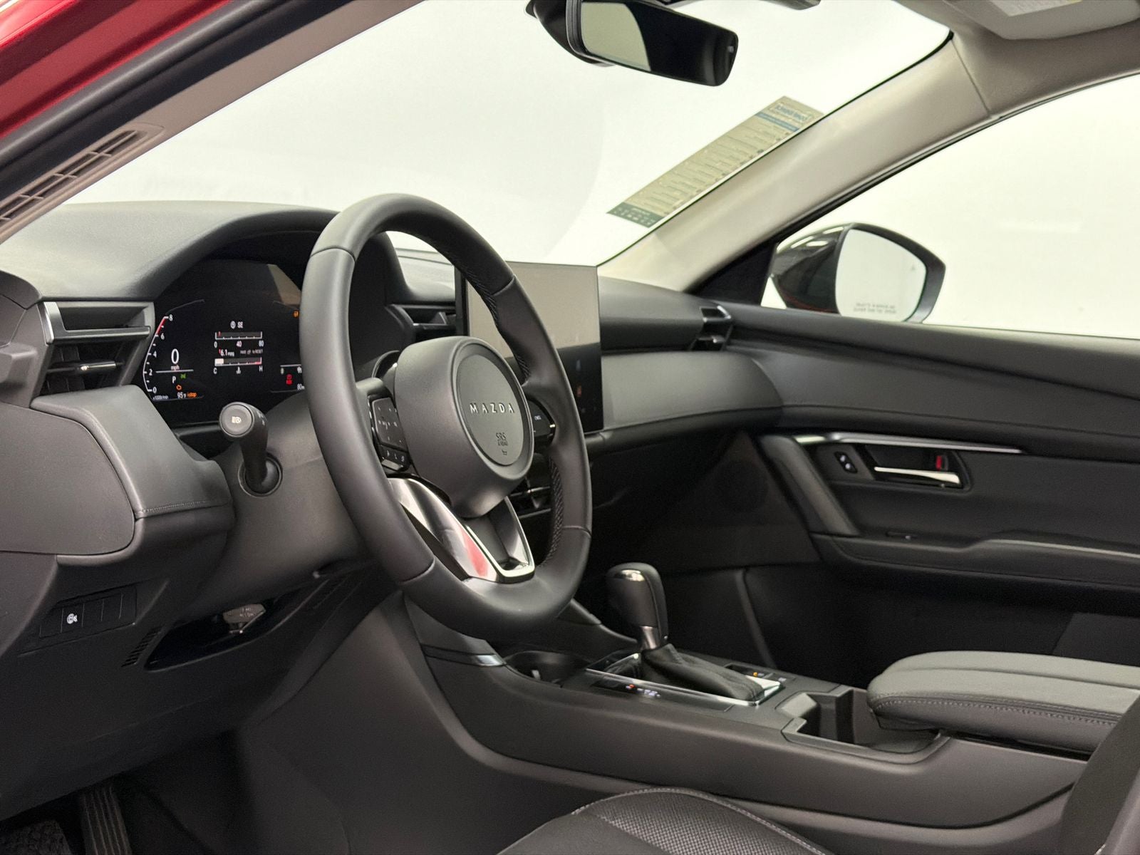 2026 Mazda Mazda CX-5 2.5 S Select AWD