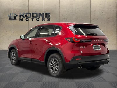 2026 Mazda Mazda CX-5 2.5 S Select AWD