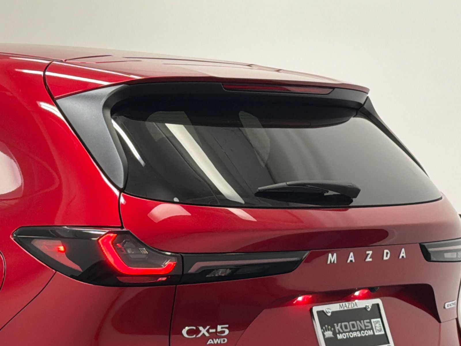 2026 Mazda Mazda CX-5 2.5 S Select AWD
