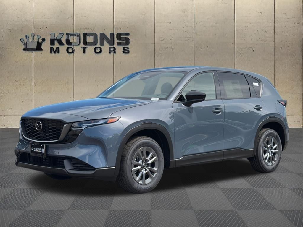 2026 Mazda Mazda CX-5 2.5 S Select AWD