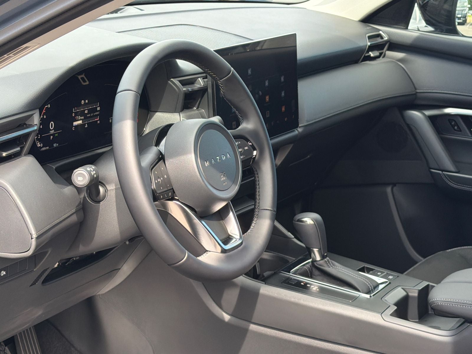 2026 Mazda Mazda CX-5 2.5 S Select AWD