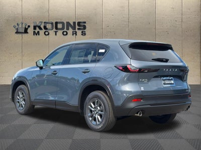 2026 Mazda Mazda CX-5 2.5 S Select AWD