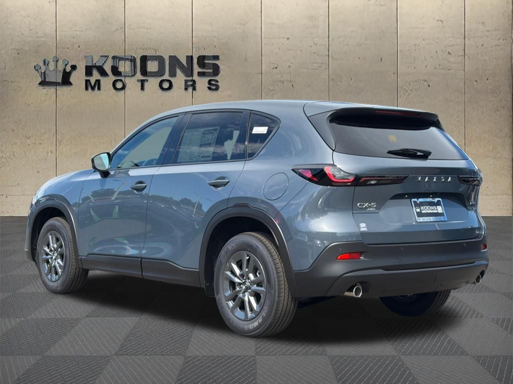 2026 Mazda Mazda CX-5 2.5 S Select AWD