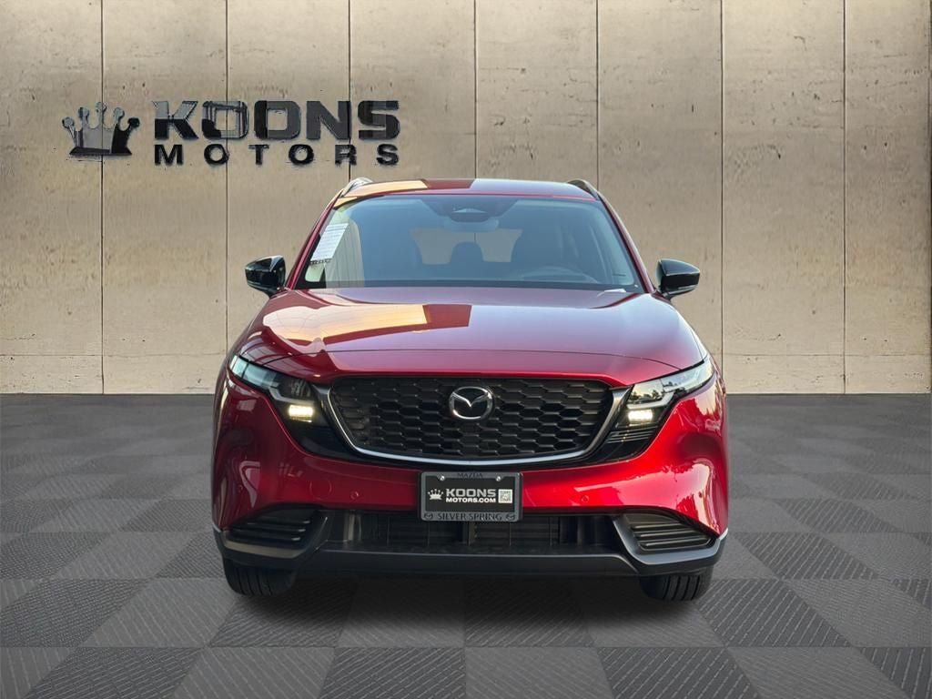 2026 Mazda Mazda CX-5 2.5 S Preferred AWD