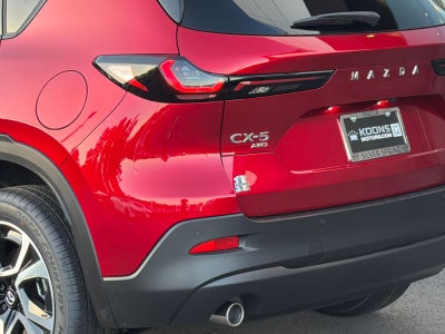 2026 Mazda Mazda CX-5 2.5 S Preferred AWD