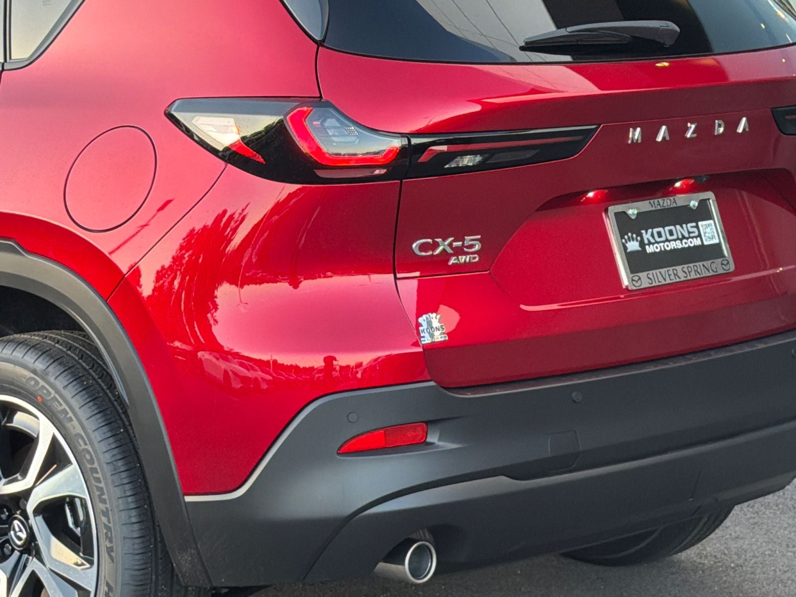 2026 Mazda Mazda CX-5 2.5 S Preferred AWD