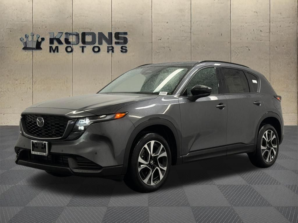 2026 Mazda Mazda CX-5 2.5 S Preferred AWD