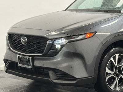 2026 Mazda Mazda CX-5 2.5 S Preferred AWD