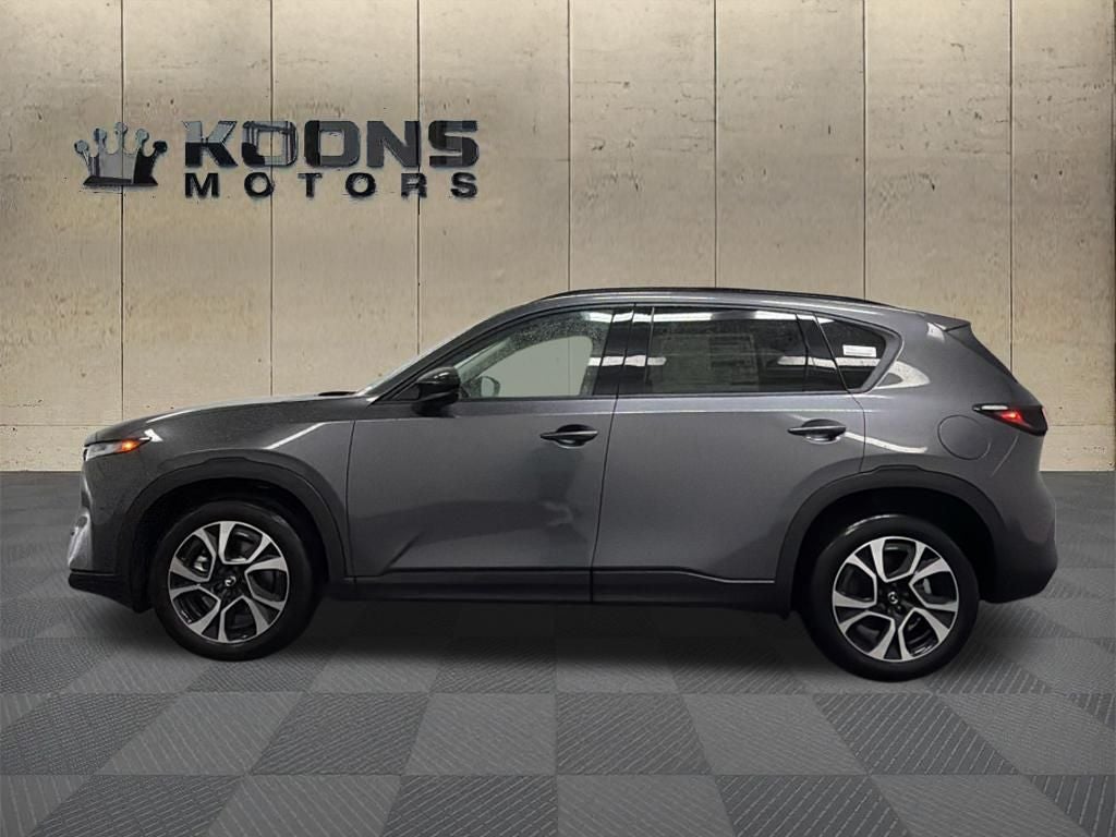 2026 Mazda Mazda CX-5 2.5 S Preferred AWD