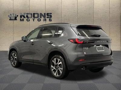 2026 Mazda Mazda CX-5 2.5 S Preferred AWD