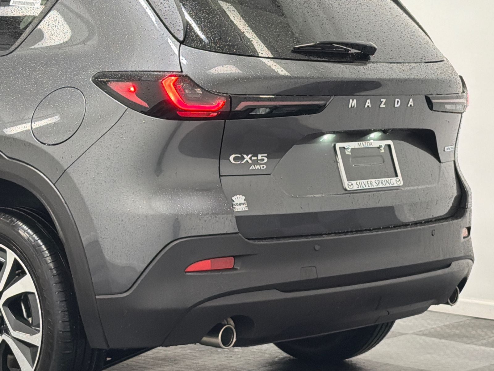 2026 Mazda Mazda CX-5 2.5 S Preferred AWD