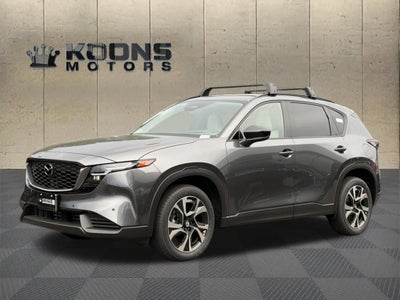 2026 Mazda Mazda CX-5 2.5 S Preferred AWD