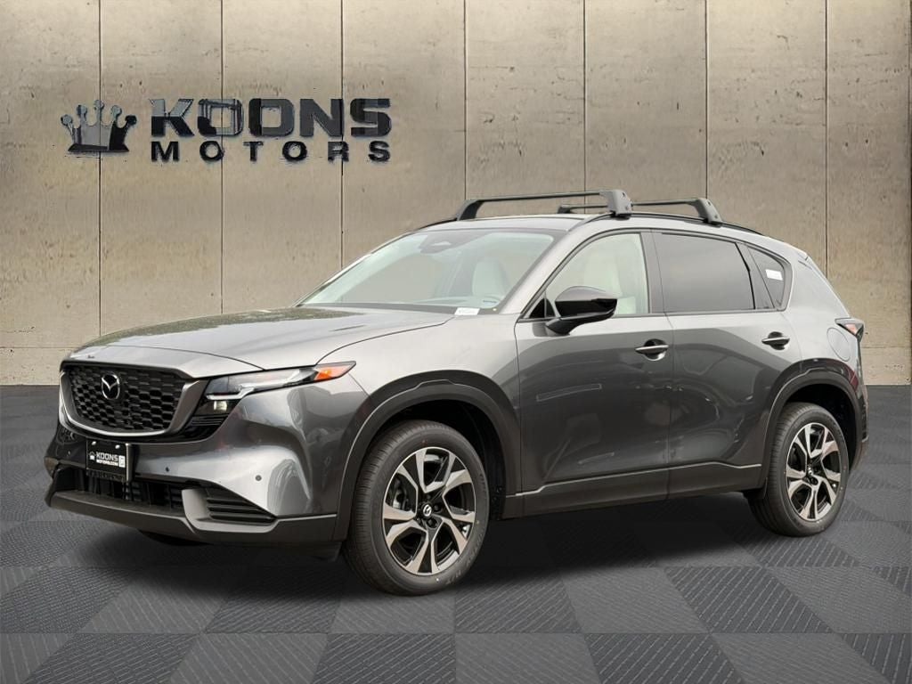 2026 Mazda Mazda CX-5 2.5 S Preferred AWD