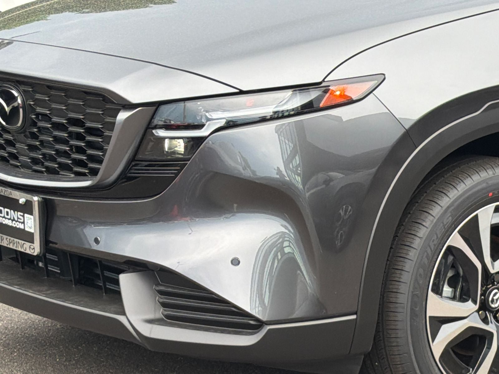 2026 Mazda Mazda CX-5 2.5 S Preferred AWD