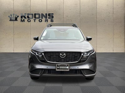 2026 Mazda Mazda CX-5 2.5 S Preferred AWD