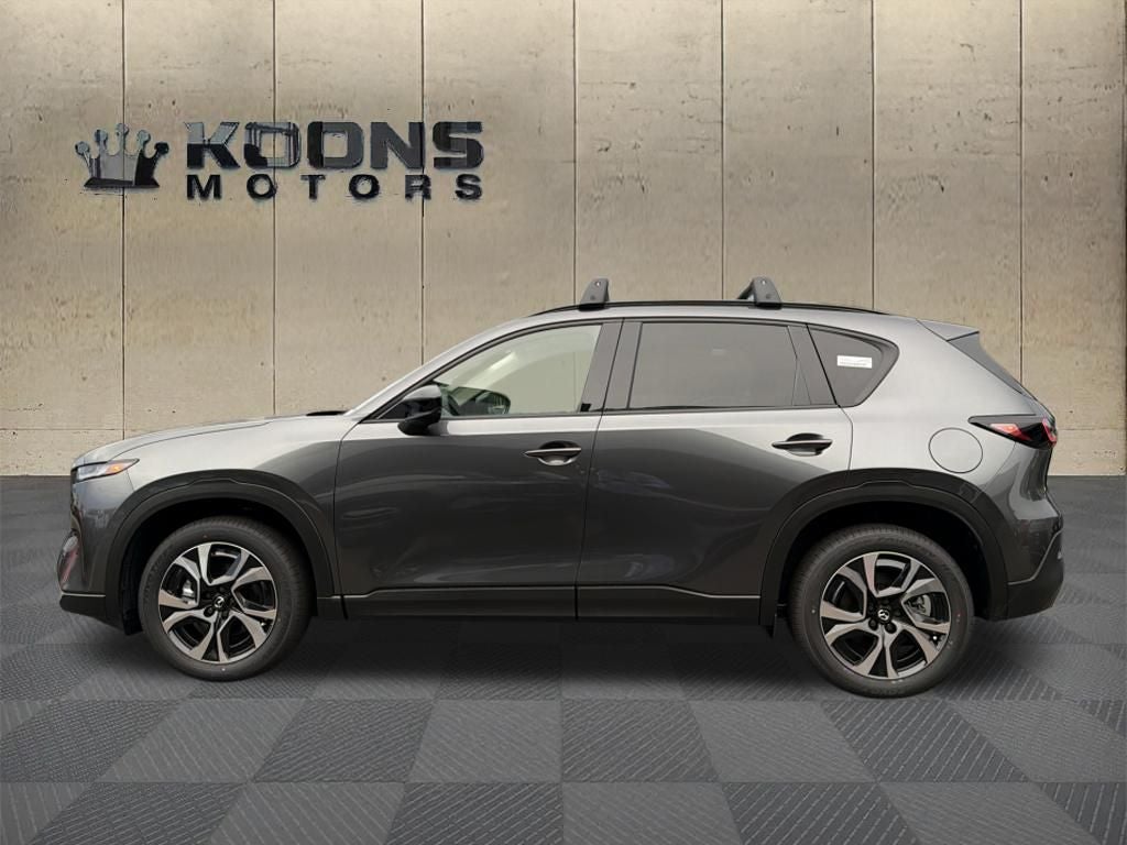 2026 Mazda Mazda CX-5 2.5 S Preferred AWD