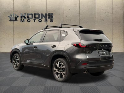 2026 Mazda Mazda CX-5 2.5 S Preferred AWD