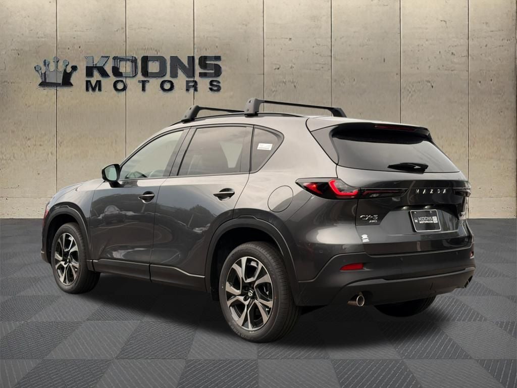 2026 Mazda Mazda CX-5 2.5 S Preferred AWD