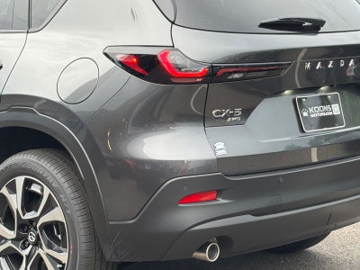 2026 Mazda Mazda CX-5 2.5 S Preferred AWD