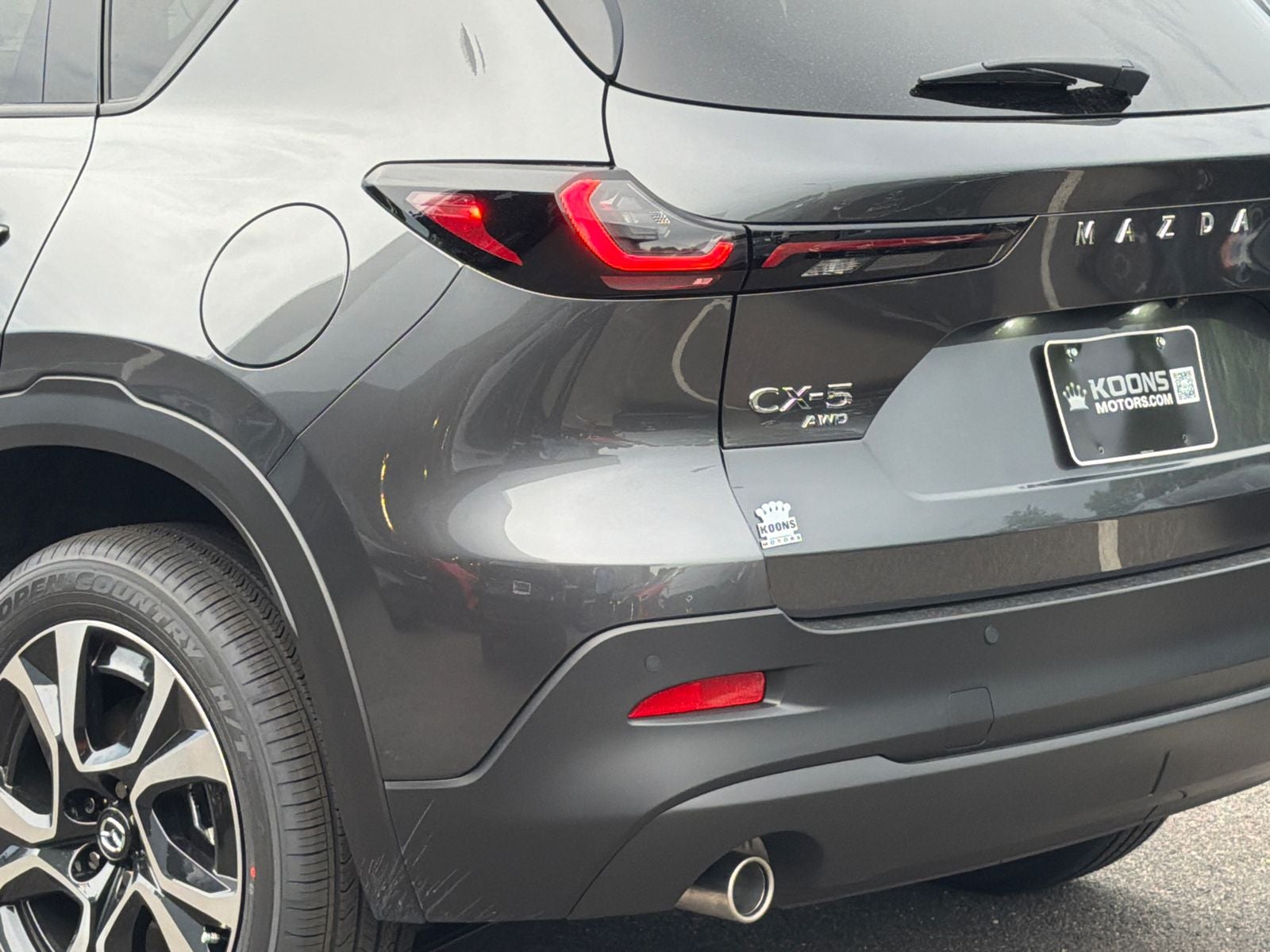 2026 Mazda Mazda CX-5 2.5 S Preferred AWD