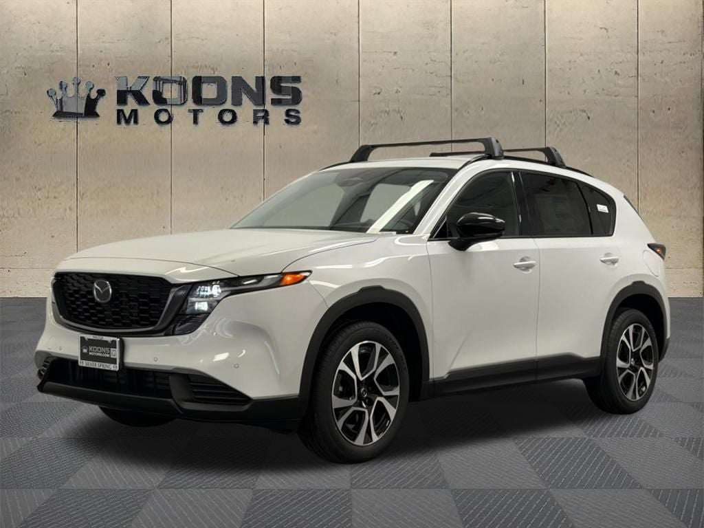2026 Mazda Mazda CX-5 2.5 S Preferred AWD