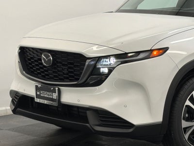 2026 Mazda Mazda CX-5 2.5 S Preferred AWD