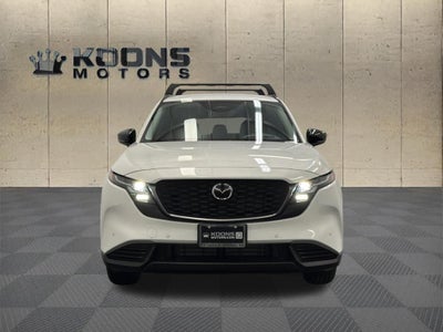 2026 Mazda Mazda CX-5 2.5 S Preferred AWD