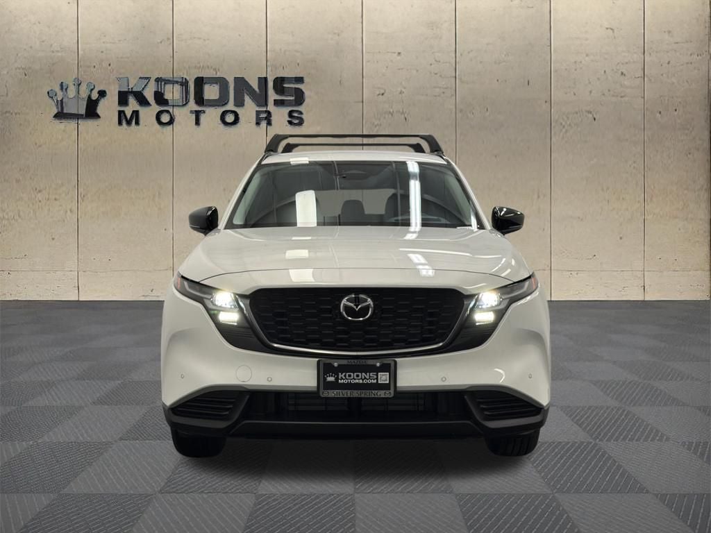 2026 Mazda Mazda CX-5 2.5 S Preferred AWD