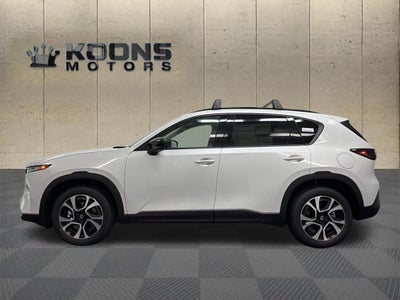 2026 Mazda Mazda CX-5 2.5 S Preferred AWD