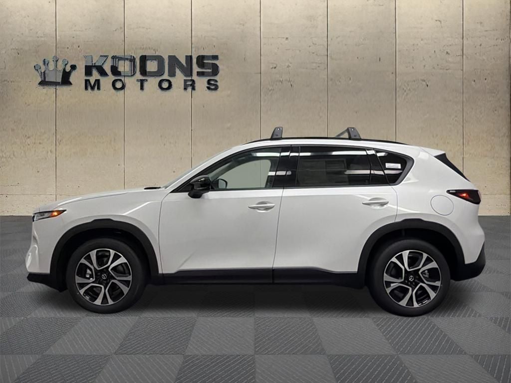 2026 Mazda Mazda CX-5 2.5 S Preferred AWD