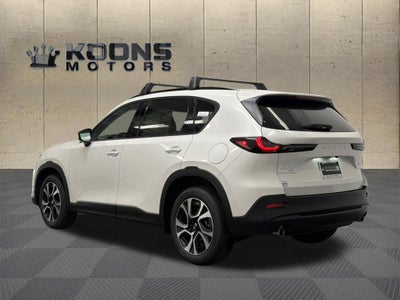 2026 Mazda Mazda CX-5 2.5 S Preferred AWD