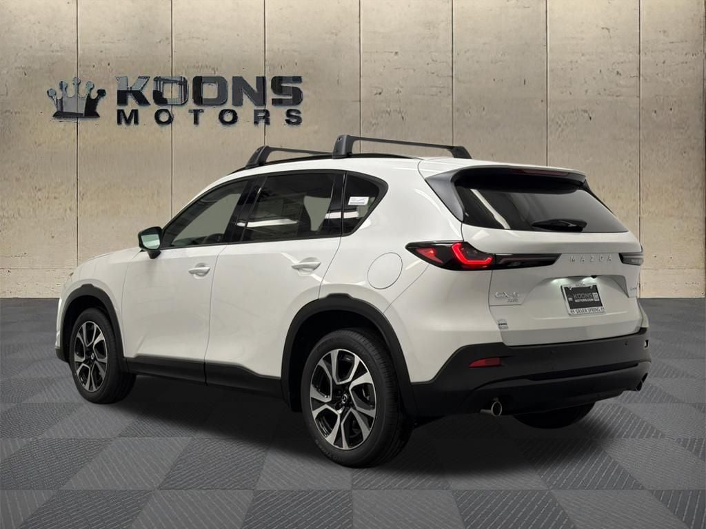 2026 Mazda Mazda CX-5 2.5 S Preferred AWD