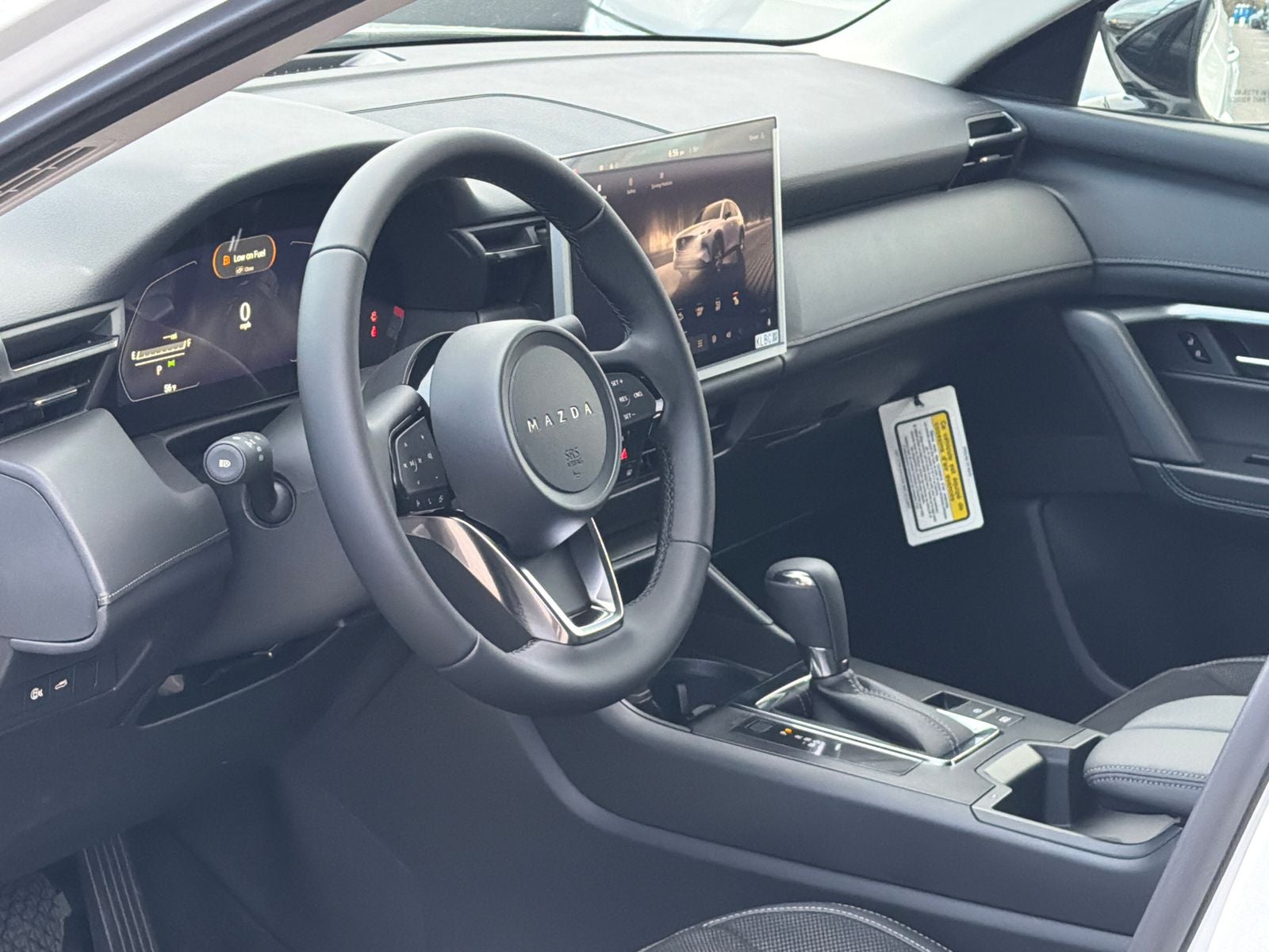 2026 Mazda Mazda CX-5 2.5 S Preferred