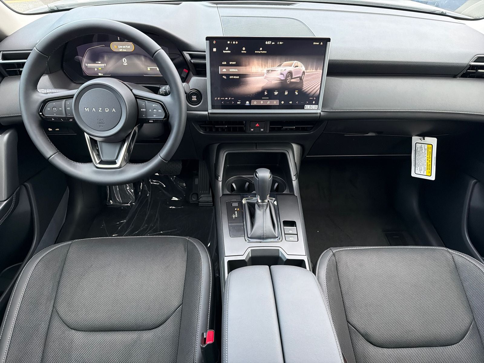 2026 Mazda Mazda CX-5 2.5 S Preferred