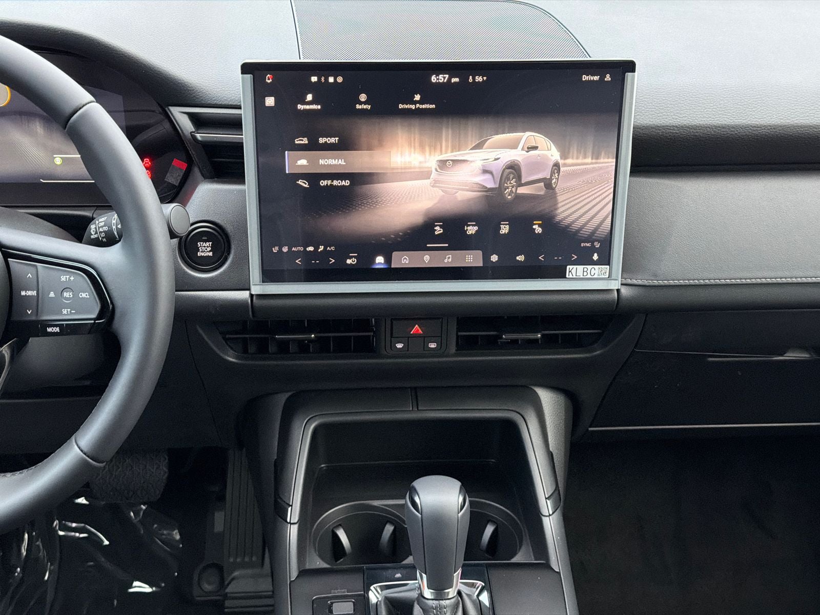 2026 Mazda Mazda CX-5 2.5 S Preferred