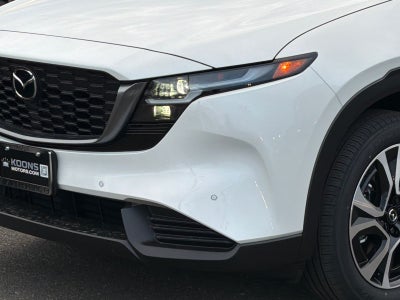 2026 Mazda Mazda CX-5 2.5 S Preferred