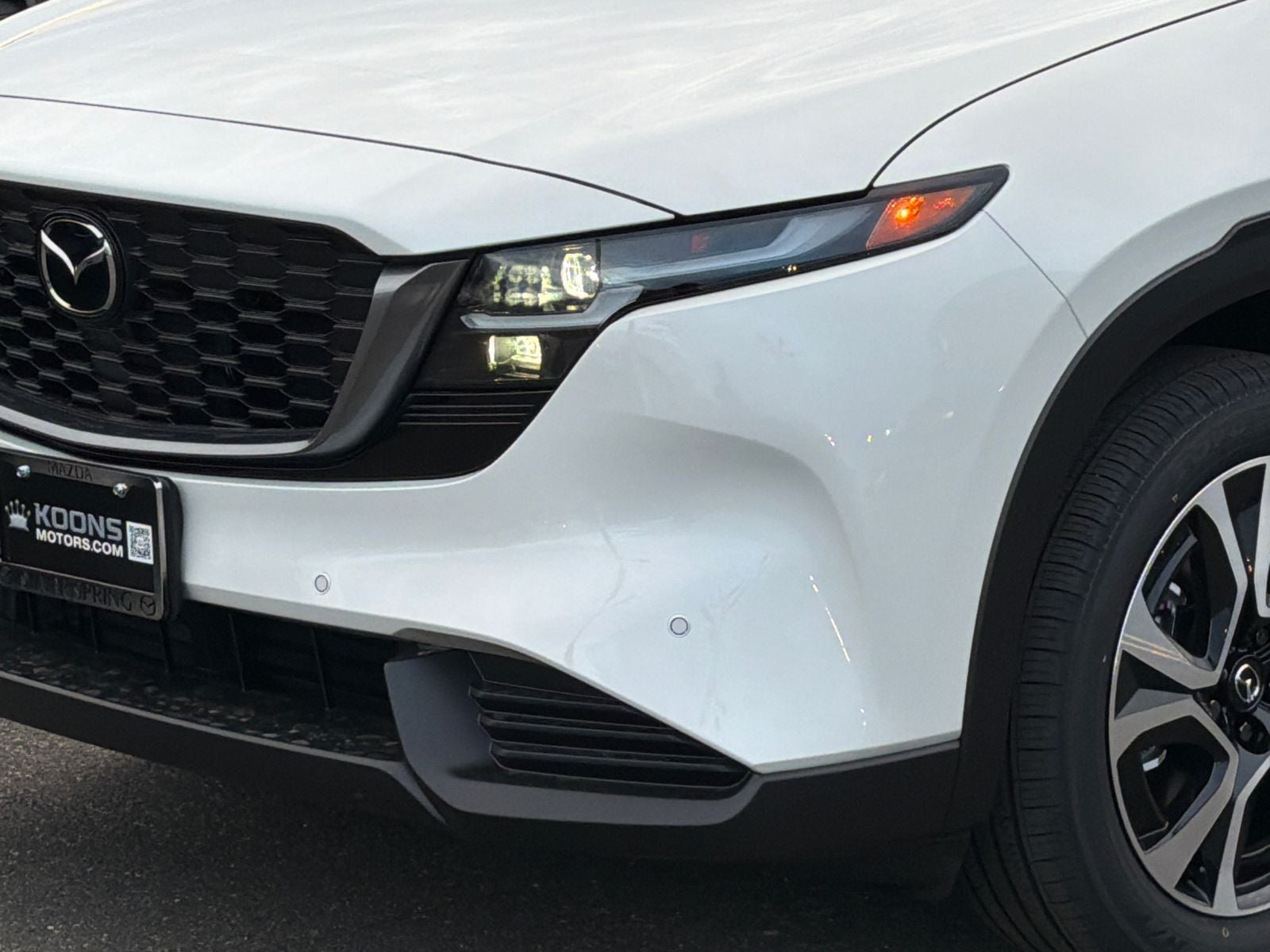 2026 Mazda Mazda CX-5 2.5 S Preferred