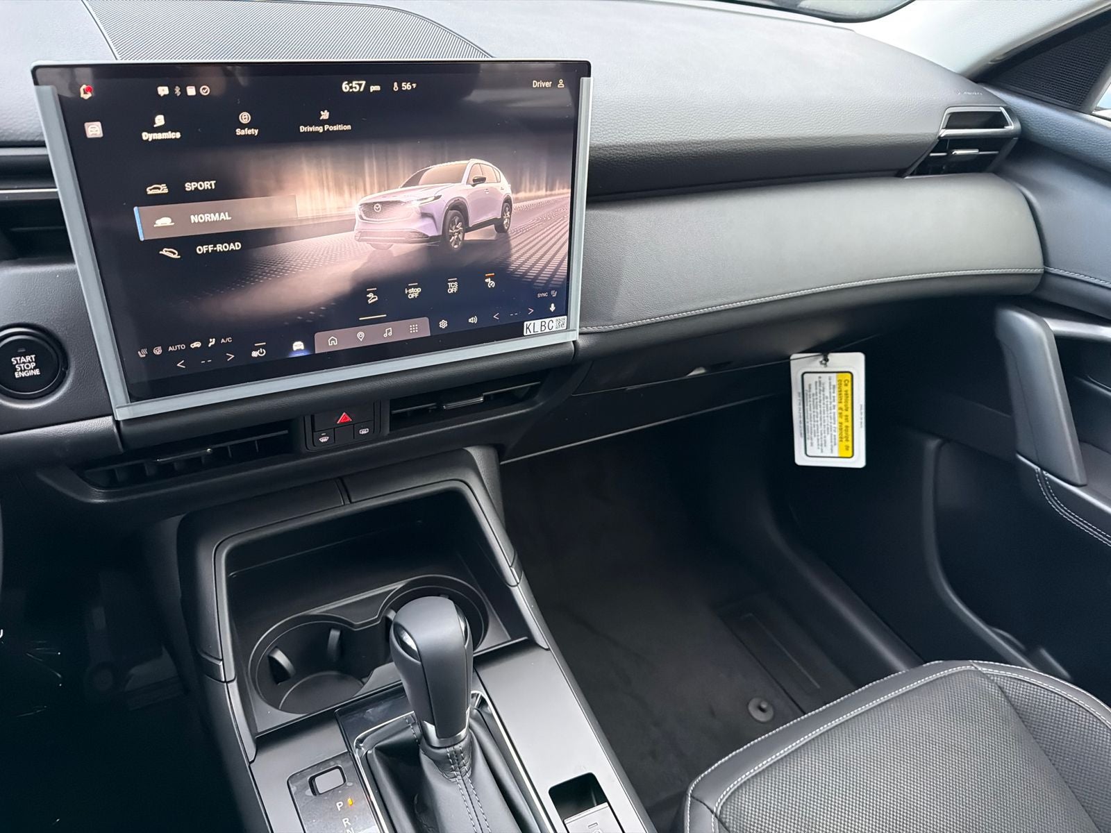 2026 Mazda Mazda CX-5 2.5 S Preferred