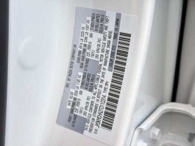 2026 Mazda Mazda CX-5 2.5 S Preferred