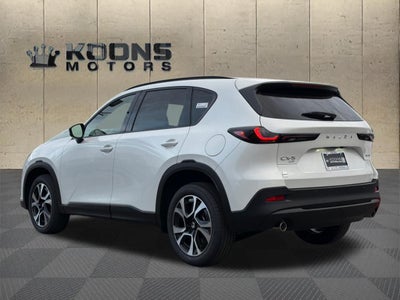 2026 Mazda Mazda CX-5 2.5 S Preferred