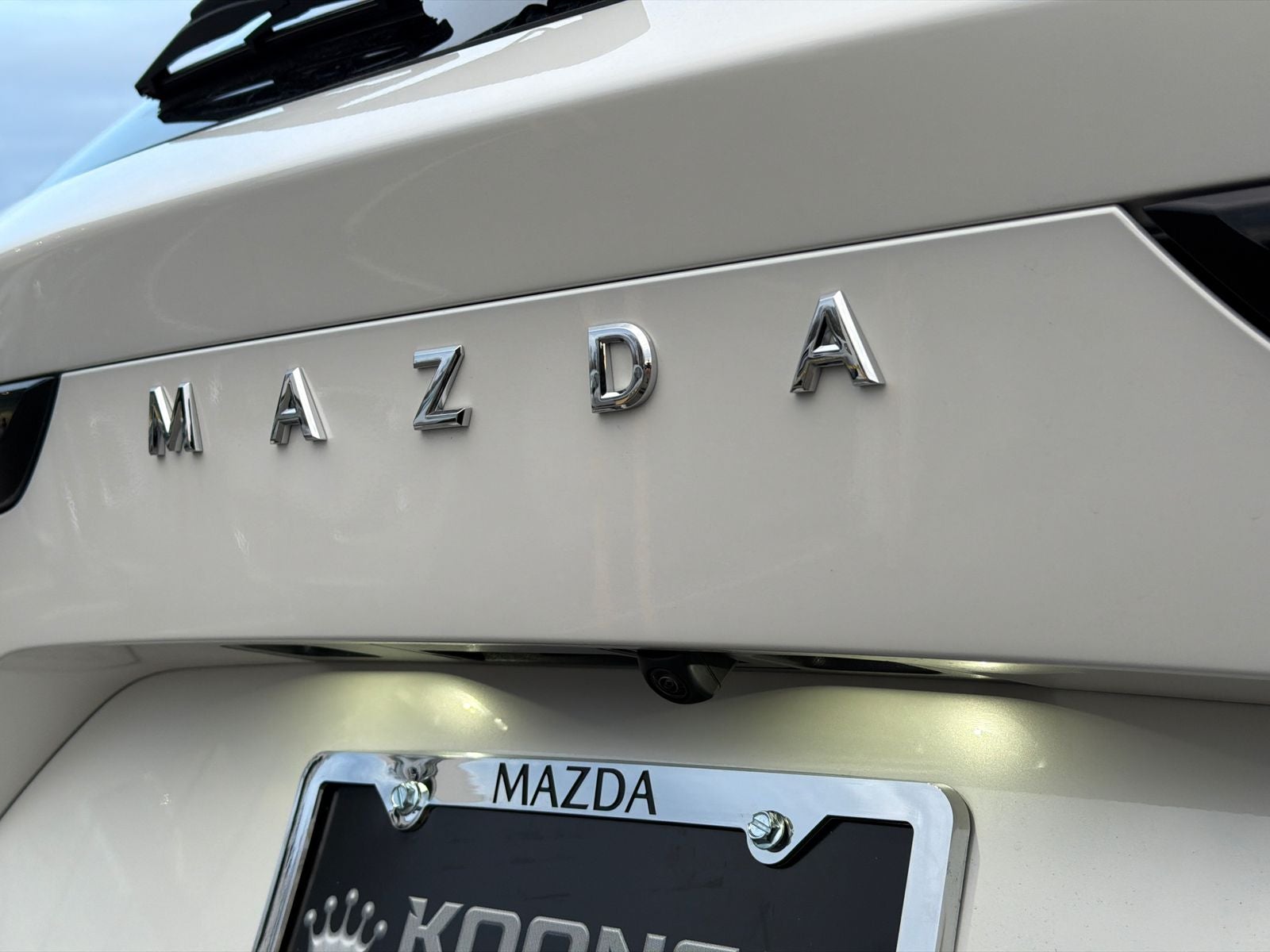 2026 Mazda Mazda CX-5 2.5 S Preferred