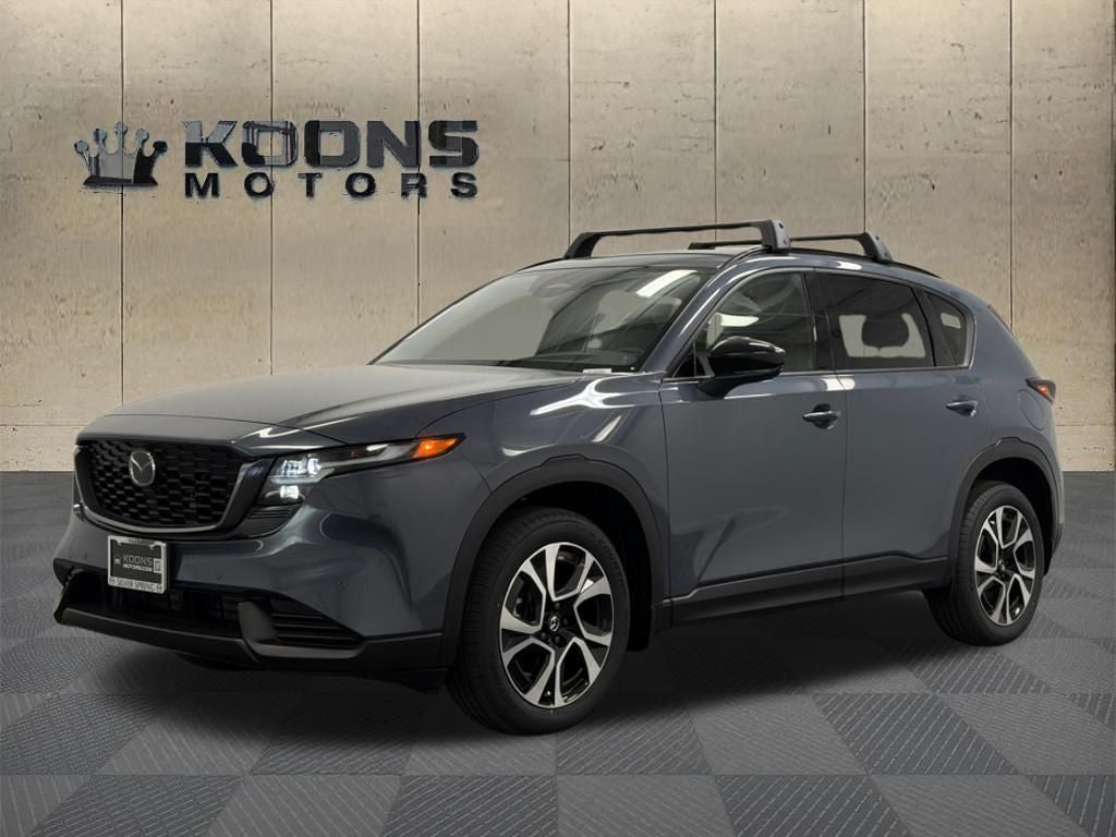 2026 Mazda Mazda CX-5 2.5 S Preferred AWD