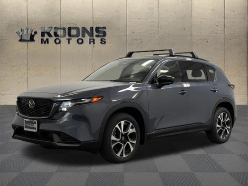 2026 Mazda Mazda CX-5 2.5 S Preferred AWD