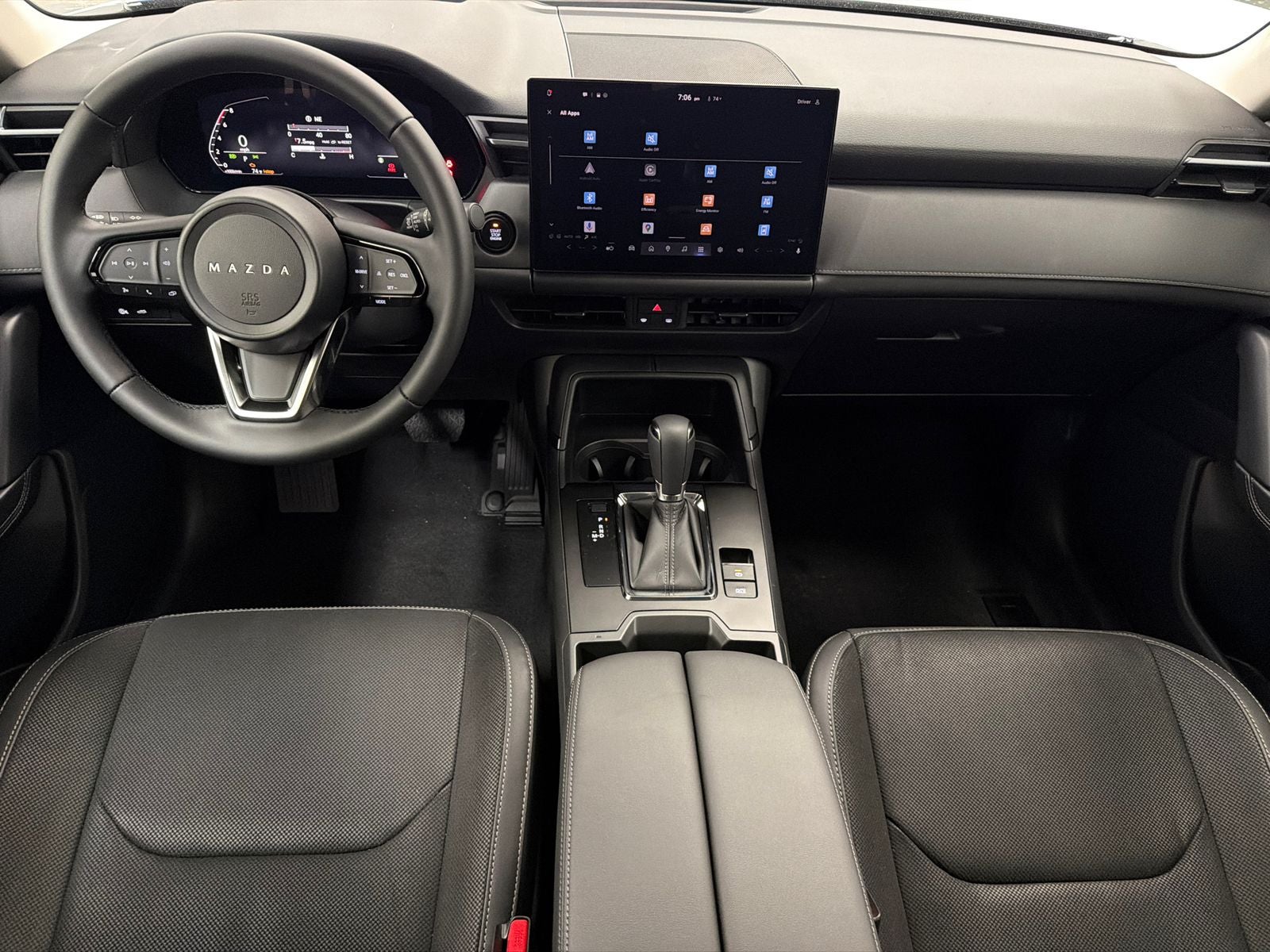 2026 Mazda Mazda CX-5 2.5 S Preferred AWD