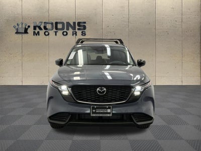 2026 Mazda Mazda CX-5 2.5 S Preferred AWD