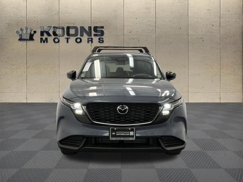 2026 Mazda Mazda CX-5 2.5 S Preferred AWD